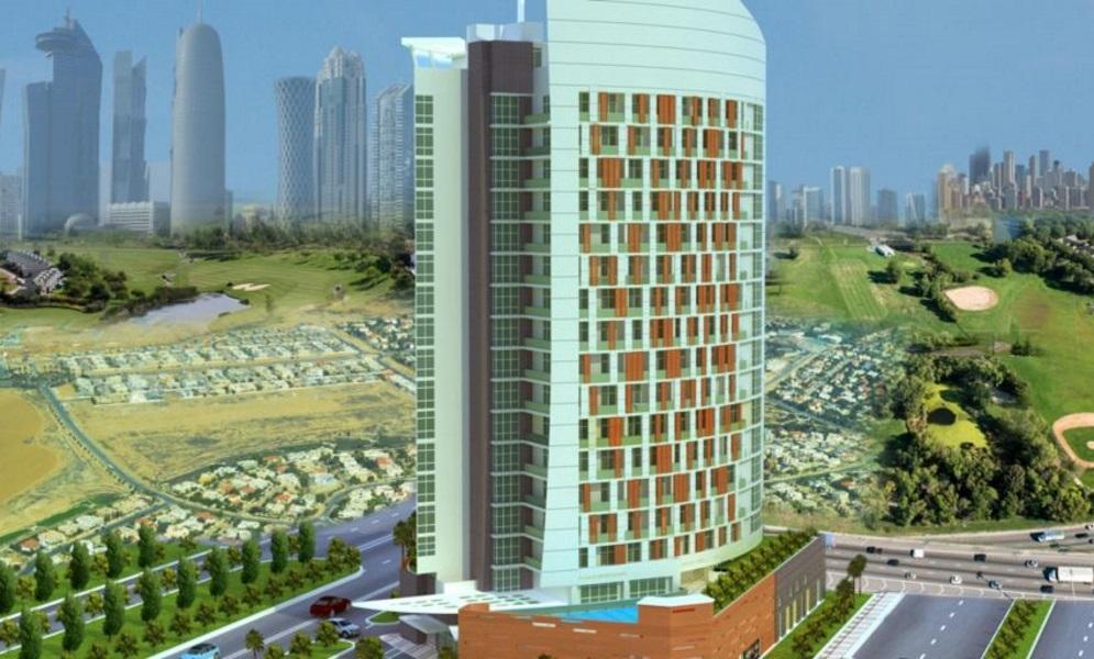 Staybridge Suites - Doha Lusail, An Ihg Hotel Exterior foto