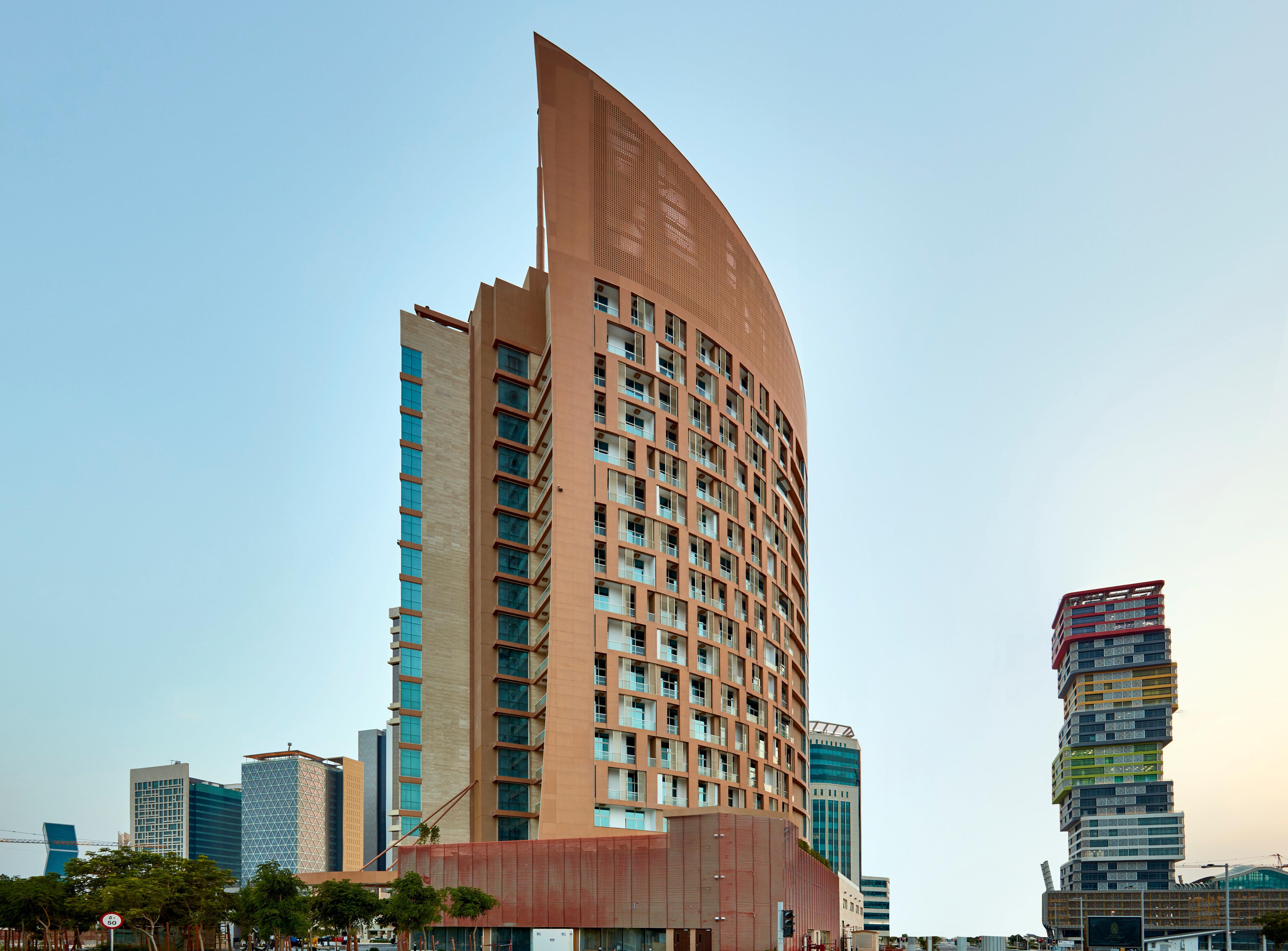 Staybridge Suites - Doha Lusail, An Ihg Hotel Exterior foto