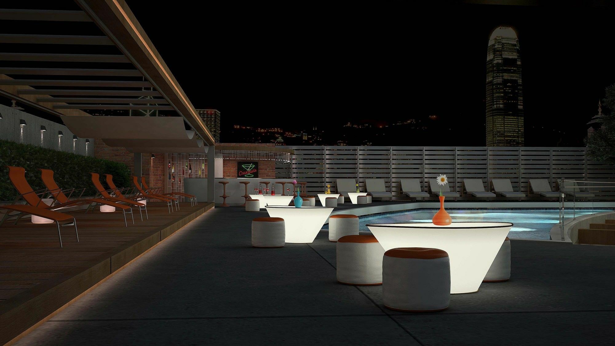 Staybridge Suites - Doha Lusail By Ihg Exterior foto